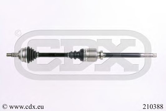 CDX 210388 Drive Shaft